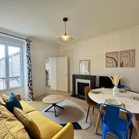 Jaures 2 - Tramway - Gare - Centre - 4 Pers Apartment Le Mans Bagian luar foto