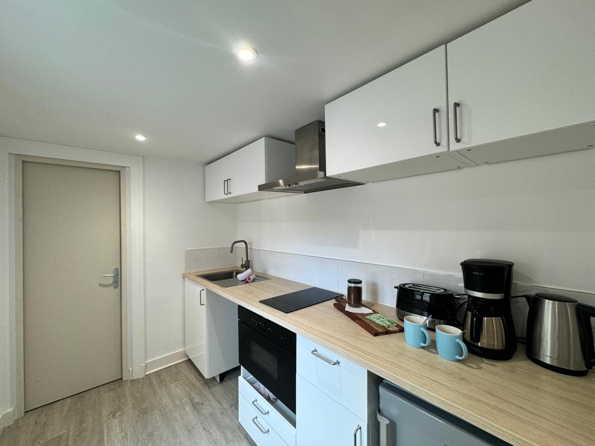Jaures 2 - Tramway - Gare - Centre - 4 Pers Apartment Le Mans Bagian luar foto
