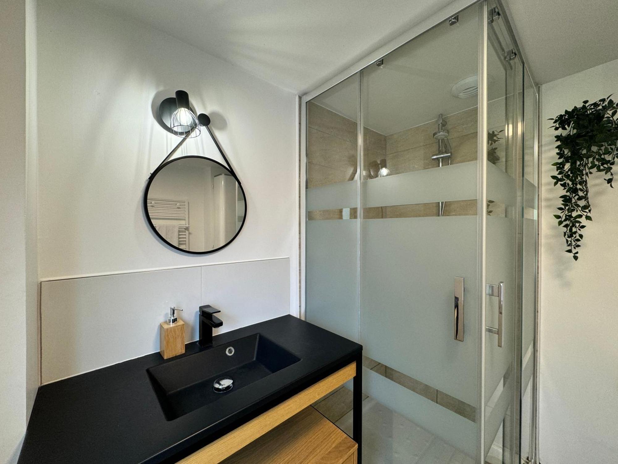 Jaures 2 - Tramway - Gare - Centre - 4 Pers Apartment Le Mans Bagian luar foto