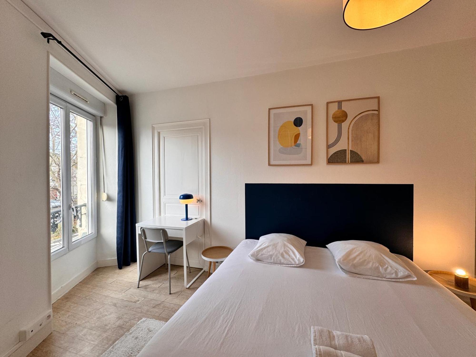 Jaures 2 - Tramway - Gare - Centre - 4 Pers Apartment Le Mans Bagian luar foto