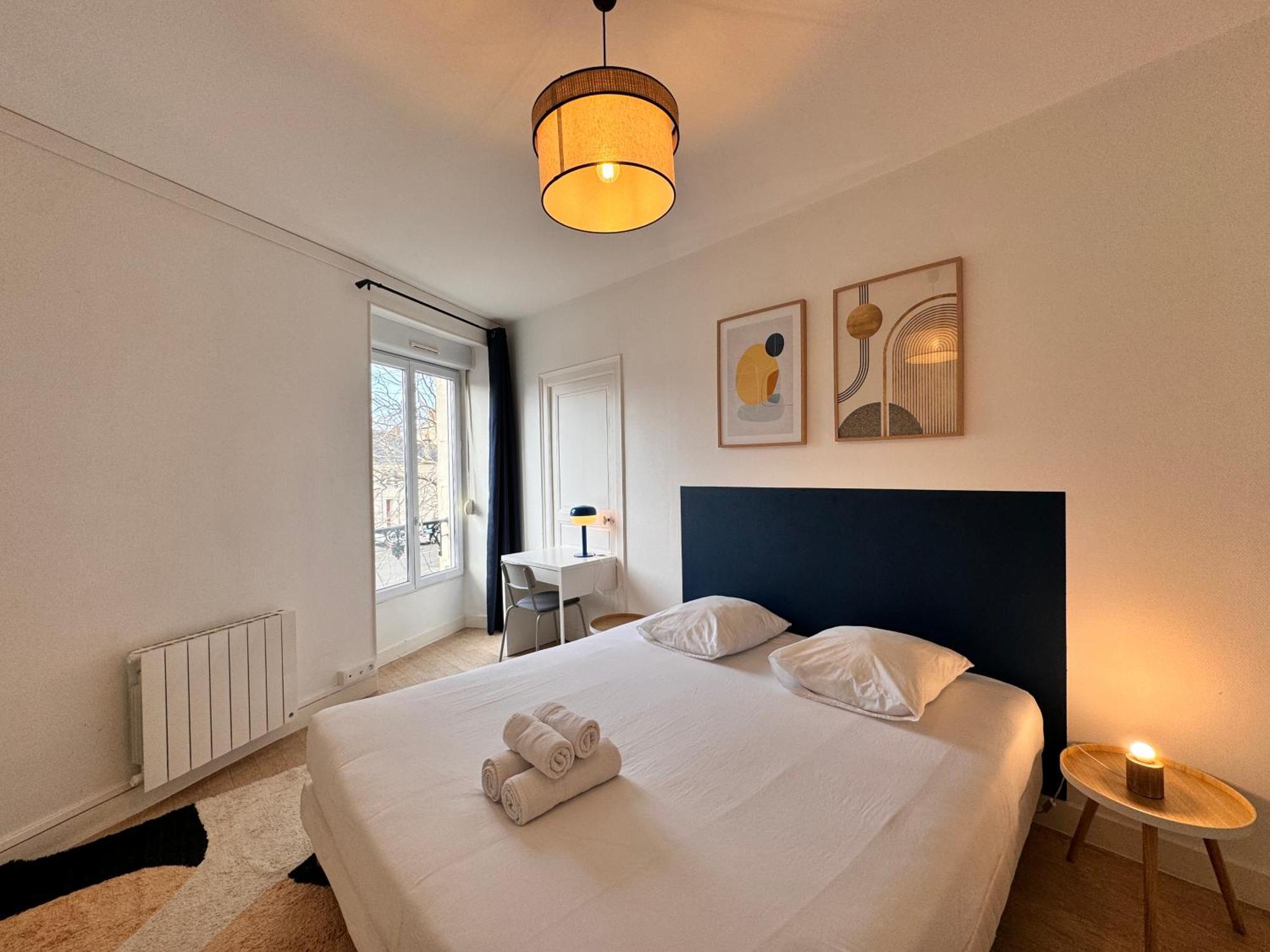 Jaures 2 - Tramway - Gare - Centre - 4 Pers Apartment Le Mans Bagian luar foto